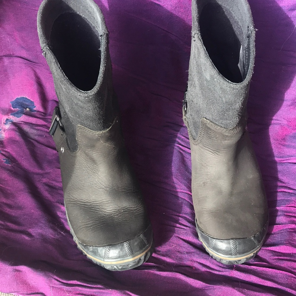 Sorel boots
